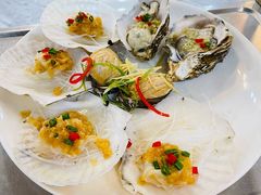 -蒸上鲜海鲜蒸汽蒸菜主题餐厅(高新店)