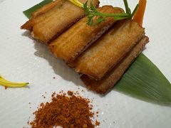 黄金炸带鱼-闽海肴(北辰荟店)