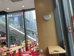 -塔斯汀中国汉堡(青浦宝龙广场店)