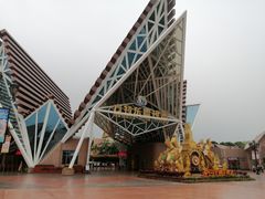 -南宁方特东盟神画