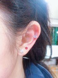 -冰岛刺青·手工穿孔·耳洞吧·专业喜纹身