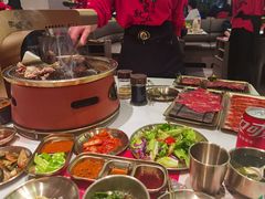 -西塔老太太泥炉烤肉(川沙百联店)