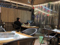 -醉月城西昌火盆烧烤(天府店)