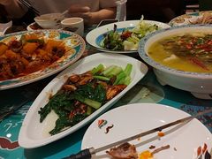-巴依老爷·新疆美食(上城区天城路店)
