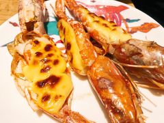 芝士焗大虾-阳光岛·海鲜盛宴(银泰中心in99店)
