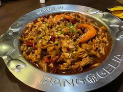 牛蛙煲-胖哥俩肉蟹煲(悦荟广场店)
