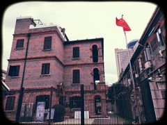 景点-上海犹太难民纪念馆