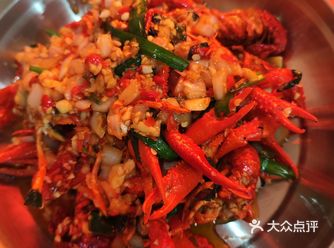 夏天吃虾，正是时候  可堂食餐厅的外卖
