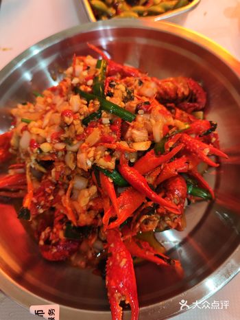 夏天吃虾，正是时候  可堂食餐厅的外卖