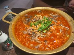 -张翻越·川渝冒菜·武汉黑鸭煲(城北万象城店)