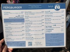 -Fergburger(皇后镇店)