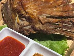 -蒙亨·手把肉·蒙古包文化主题餐厅(天恒广场店)