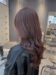 -ALONG HAIR阿龙发型