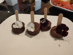 甜点小蛋糕-厦门艾美酒店·新食谱西餐厅
