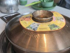 -润园四季椰子鸡火锅(海上世界店)