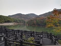 -灵岩山风景区