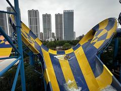 -武汉玛雅海滩水公园