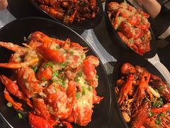 -巴厘龙虾·榜首油焖大虾(洞庭·艺术洋房店)