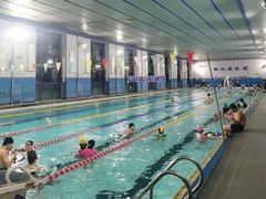 -地坛游泳馆