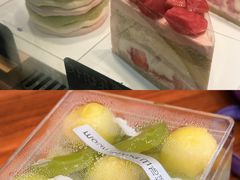 -山与蓝·轻糖鲜果蛋糕(勒泰店)