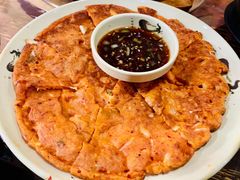 泡菜饼-妈妈手(山大总店)