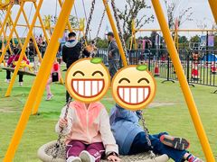 -季高兔窝窝亲子园(上海薰衣草公园店)