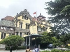 -青岛德国总督楼旧址博物馆