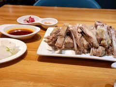 手抓羊肉-品回味清真西北楼(宁波首店)