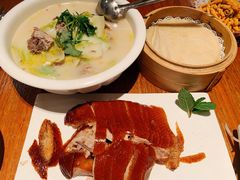-京尊烤鸭店JINGZUN(春秀路店)