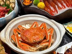-樱之盛宴·蟹料理海鲜自助(前进大街店)