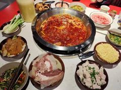 -厂花素芬九宫格火锅(红光店)
