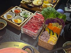 -菌自由丨野生菌火锅特色庭院餐厅(丽江古城店)