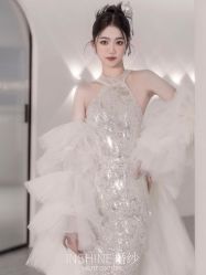 -韩国天使嫁衣婚纱礼服馆(上海旗舰店)