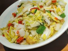 -老馆子·建德菜·山肴鱼鲜(海威新界店)