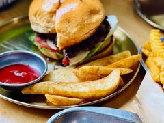 -魏斯理汉堡(西安沣东吾悦店)