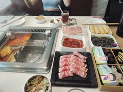 -海底捞火锅(海悦天地店)