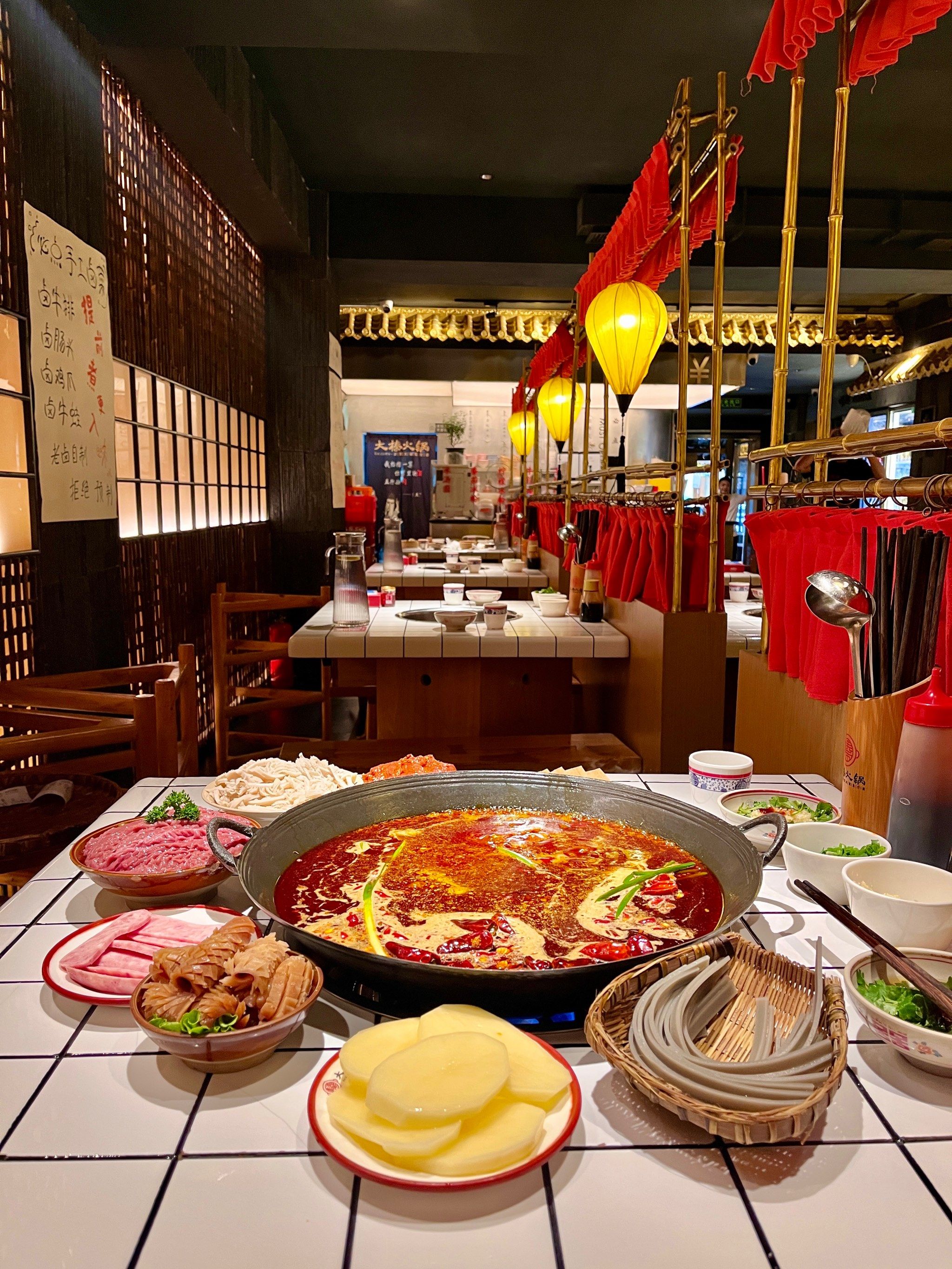 成都老火锅排名前十强 美食好评榜top☝🏻