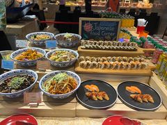 -美盛喜来登大酒店-盛宴标帜餐厅