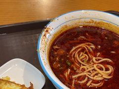 -京穆兰兰州牛肉面·清真(中川机场店)