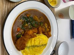 -池奈·咖喱蛋包饭(熙地港店)