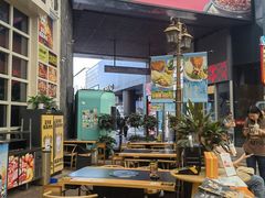 -犟牛家·榴莲烤肉(五棵松店)