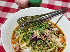 西贝面筋-西贝(吴江路湟普汇店)