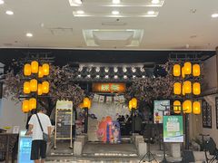 -绿茶餐厅(朝阳大悦城店)
