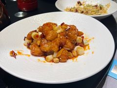 -悦海·家宴·冰花皮皮虾大锅贴(宝龙店)