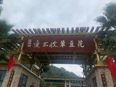 门面-夜不收荤豆花(大邑总店)