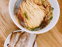 苏式焖肉面-穆桂英美食(城中店)