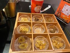 -探鱼·鲜青椒爽麻烤鱼(银泰城店)