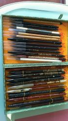 -天禧专业理胎发纪念品乐园·婴儿宝宝理发剃胎毛胎头胎毛笔定制店