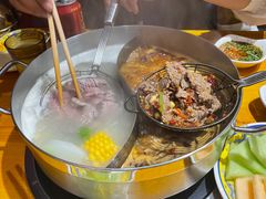 -大吉利·潮汕鲜牛肉火锅(西安店)