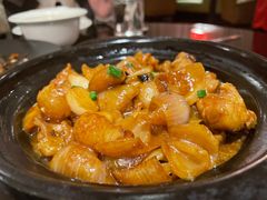 排骨煲-外高桥喜来登酒店采悦轩